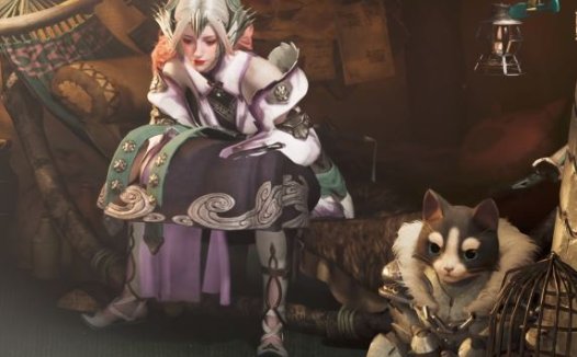 《怪物猎人：荒野 Monster Hunter Wilds》伤口机制解析