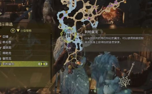 《怪物猎人：荒野 Monster Hunter Wilds》如何获取翼龙的皮