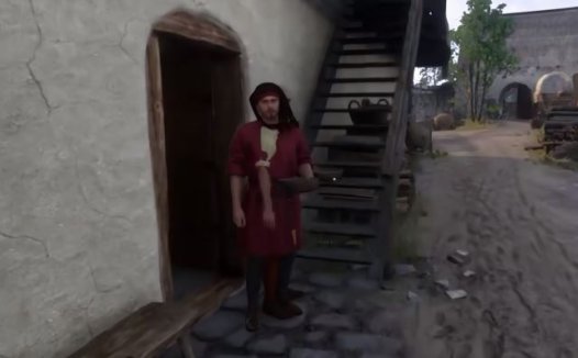 《天国：拯救2 Kingdom Come: Deliverance 2》丹恩麦的悲剧任务攻略