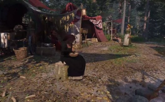 《天国：拯救2 Kingdom Come: Deliverance 2》如何获取鹿皮