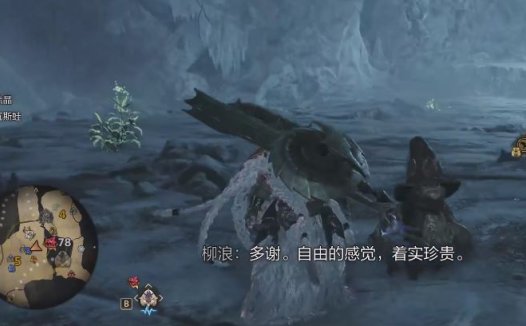 《怪物猎人：荒野 Monster Hunter Wilds》哪里可以找到柳浪