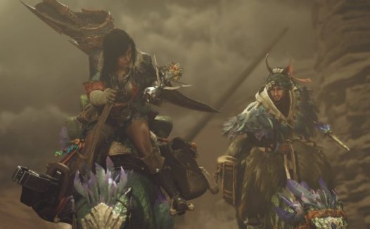 《怪物猎人：荒野 Monster Hunter Wilds》机灵的掠夺支援支线任务攻略