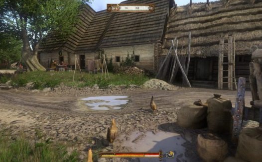 《天国：拯救2 Kingdom Come: Deliverance 2》如何获取牛奶